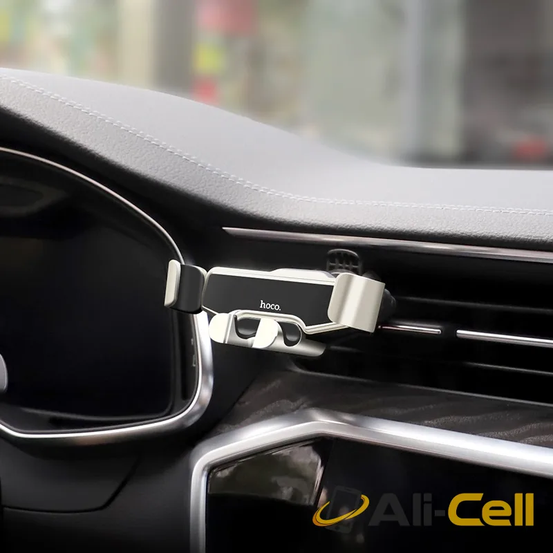 Car holder “S25 Guide” for air outlet (S25 Gold) — 5