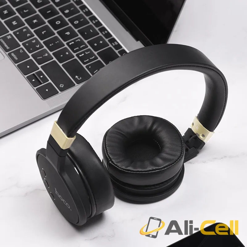 Headphones “W26 Enjoyment” wireless wired (W26 Gray) — 4