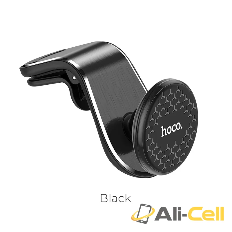 Car holder “CA59 Victory” magnetic for air outlet (Ca59 Black)