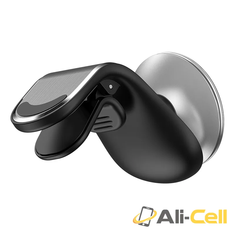 Car holder “CA59 Victory” magnetic for air outlet (Ca59 Silver) — 4