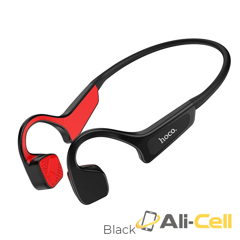 Wireless headset “S17 Wise sound” bone conduction (S17 Black)