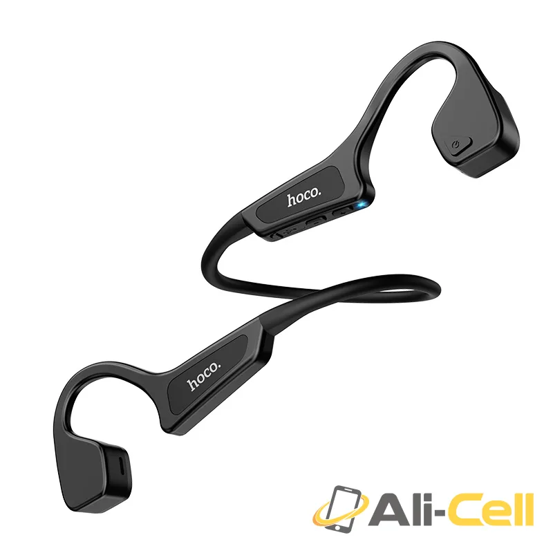 Wireless headset “S17 Wise sound” bone conduction (S17 Black) — 4