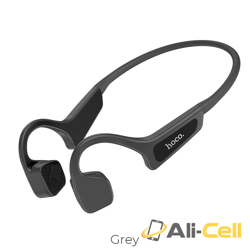 Wireless headset “S17 Wise sound” bone conduction (S17 Grey)