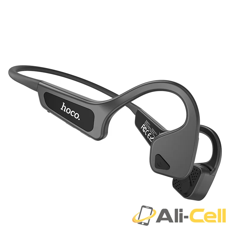 Wireless headset “S17 Wise sound” bone conduction (S17 Grey) — 2