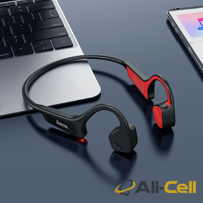 Wireless headset “S17 Wise sound” bone conduction (S17 Grey) — 5