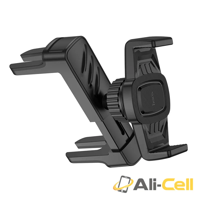 Car holder “CA63 Royal” for round air outlet (Ca63 Black) — 3