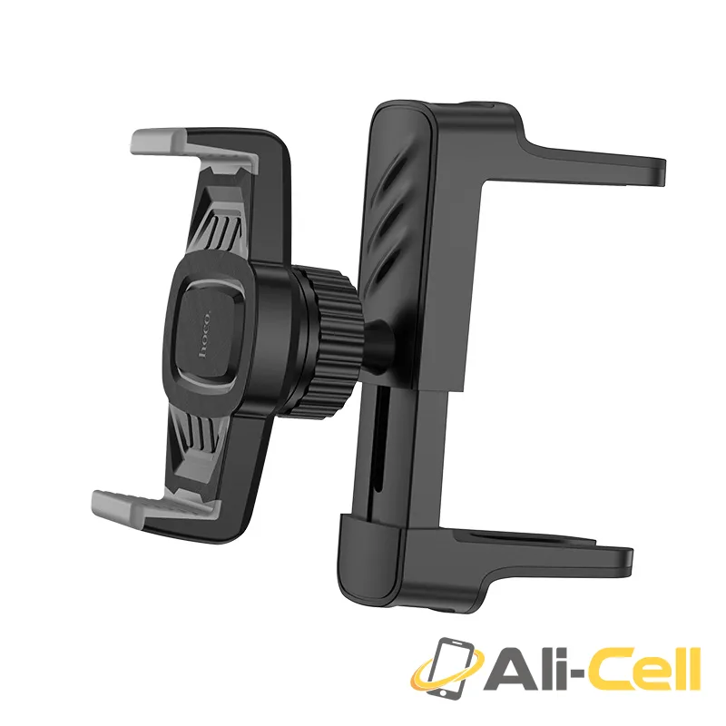 Car holder “CA63 Royal” for round air outlet (Ca63 Black Gray) — 2