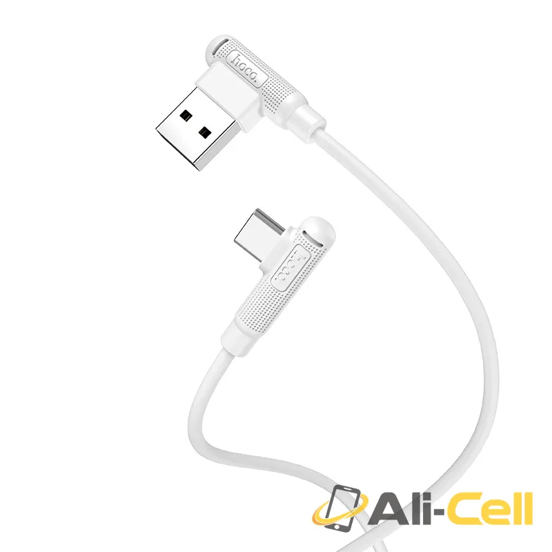 Cable USB to Type-C “X46 Pleasure” charging data sync (X46 Type C Red, 1.0m) — 2