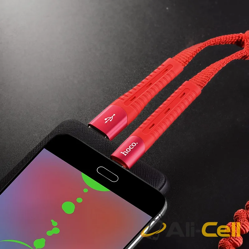 Cable USB to Micro-USB “U78 Cotton treasure” charging data sync (U78 Micro Usb Black, 1.2m) — 6