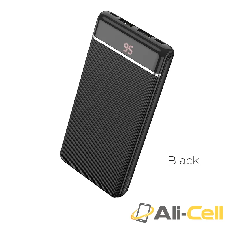 Power bank “J59 Famous” 10000mAh (J59 Black)