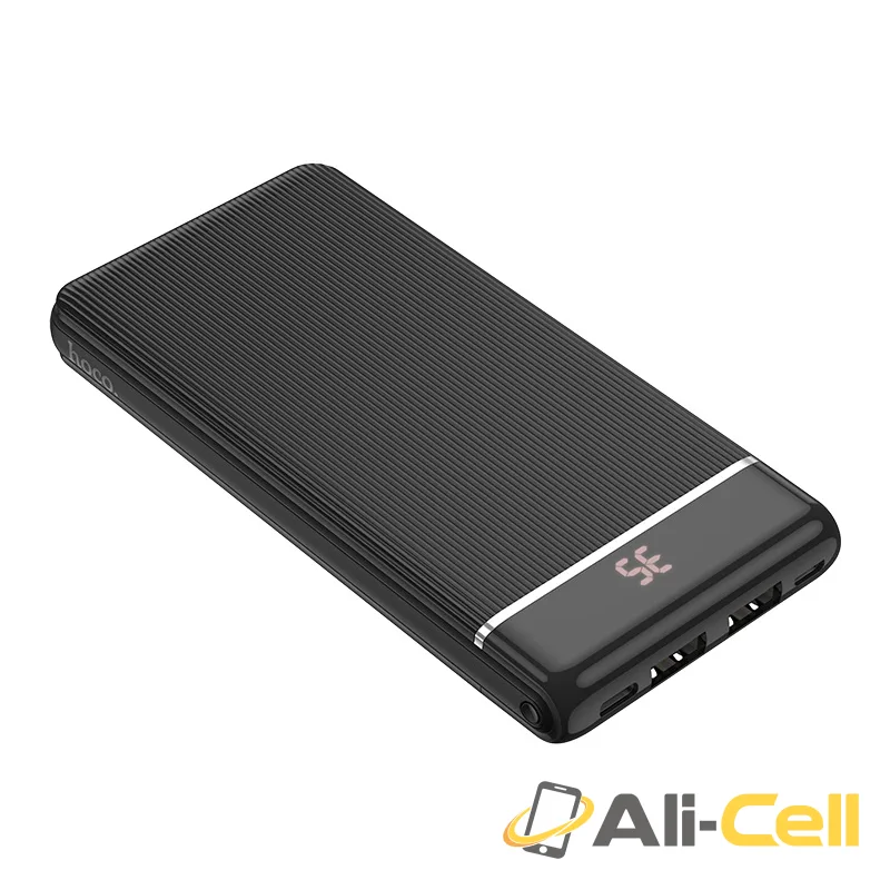 Power bank “J59 Famous” 10000mAh (J59 Black) — 3