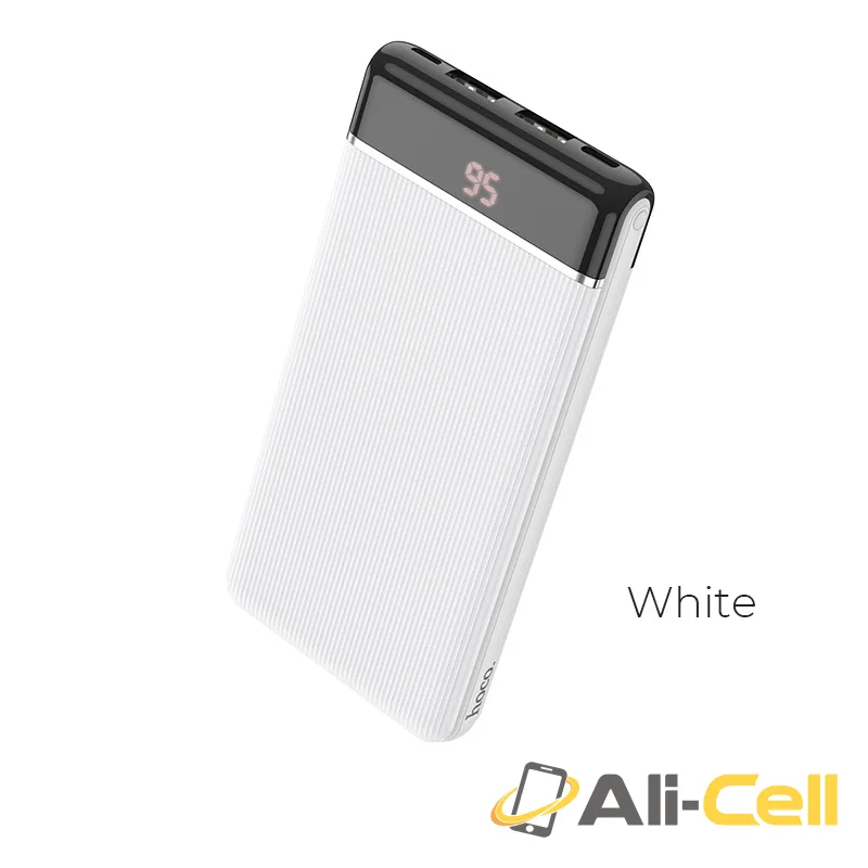 Power bank “J59 Famous” 10000mAh (J59 White)