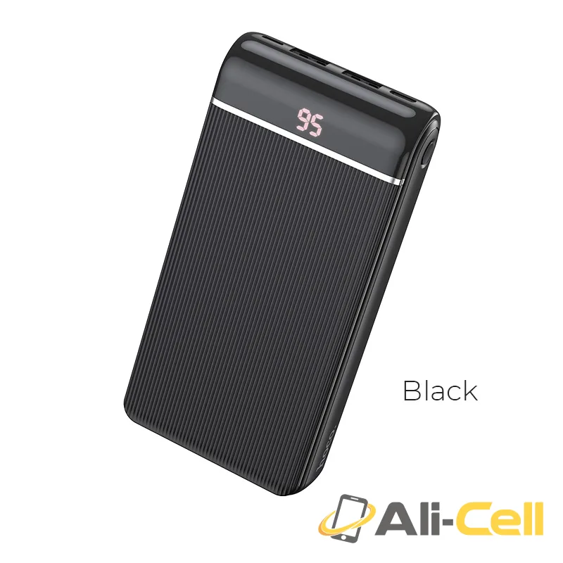 Power bank “J59A Famous” 20000mAh (J59a Black)