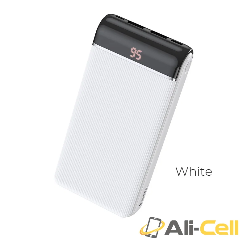 Power bank “J59A Famous” 20000mAh (J59a White)