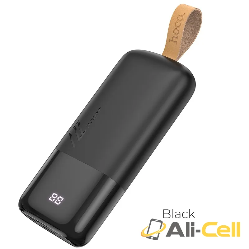 Power bank “J57 Excellent NRG” 10000mAh (J57 Black)