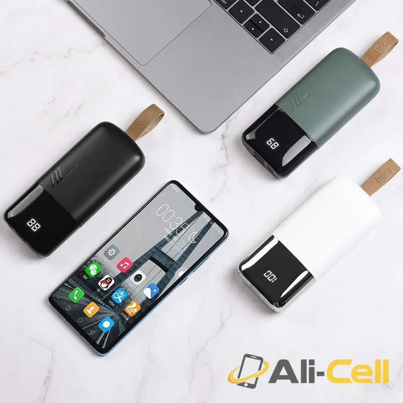 Power bank “J57 Excellent NRG” 10000mAh (J57 Black) — 4