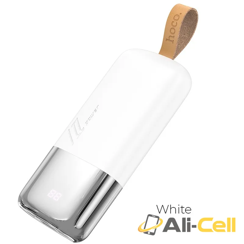 Power bank “J57 Excellent NRG” 10000mAh (J57 White)