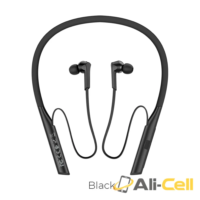 Wireless earphones “ES33 Mirth” sports headset (Es33 Black)