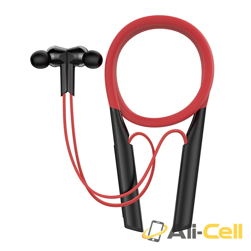 Wireless earphones “ES33 Mirth” sports headset (Es33 Black) — 3