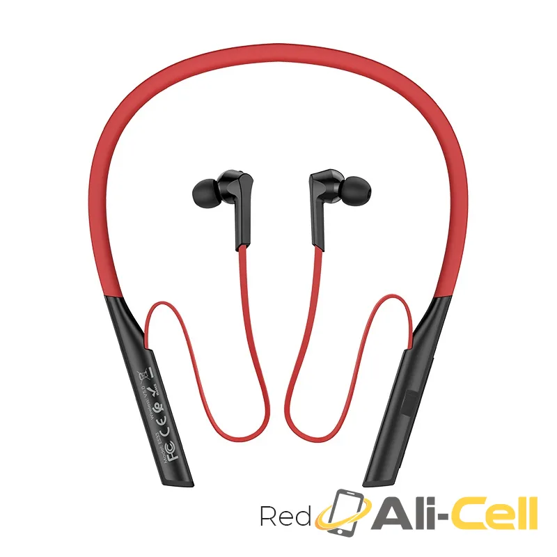 Wireless earphones “ES33 Mirth” sports headset (Es33 Red)
