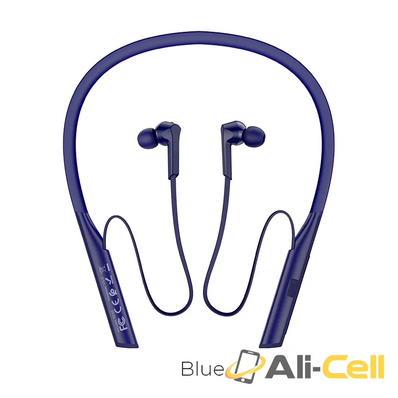 Wireless earphones “ES33 Mirth” sports headset (Es33 Blue)
