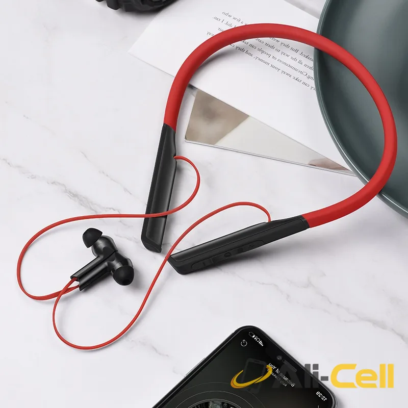 Wireless earphones “ES33 Mirth” sports headset (Es33 Blue) — 4