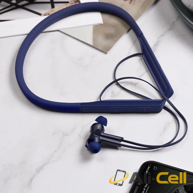 Wireless earphones “ES33 Mirth” sports headset (Es33 Blue) — 5
