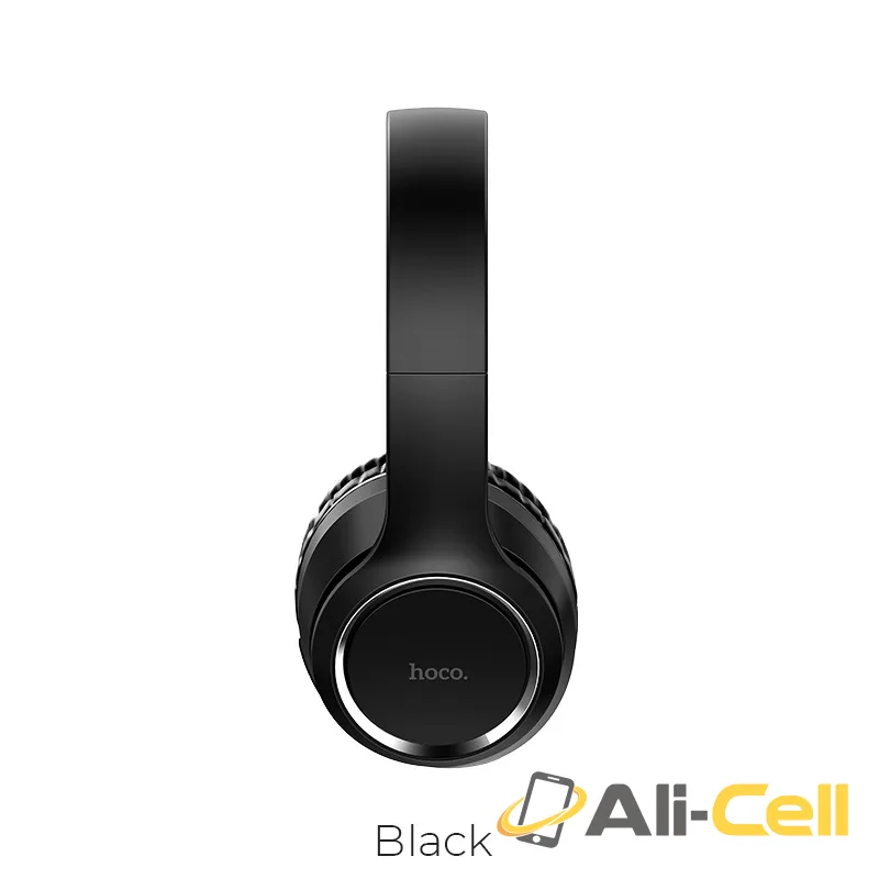 Headphones “W28 Journey” wireless wired (W28 Black)