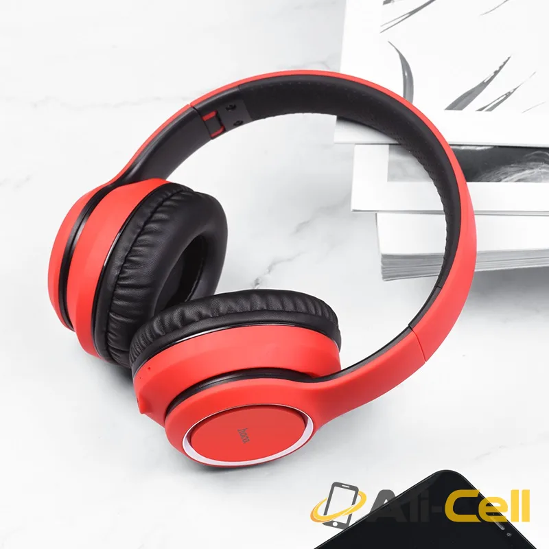 Headphones “W28 Journey” wireless wired (W28 Black) — 5