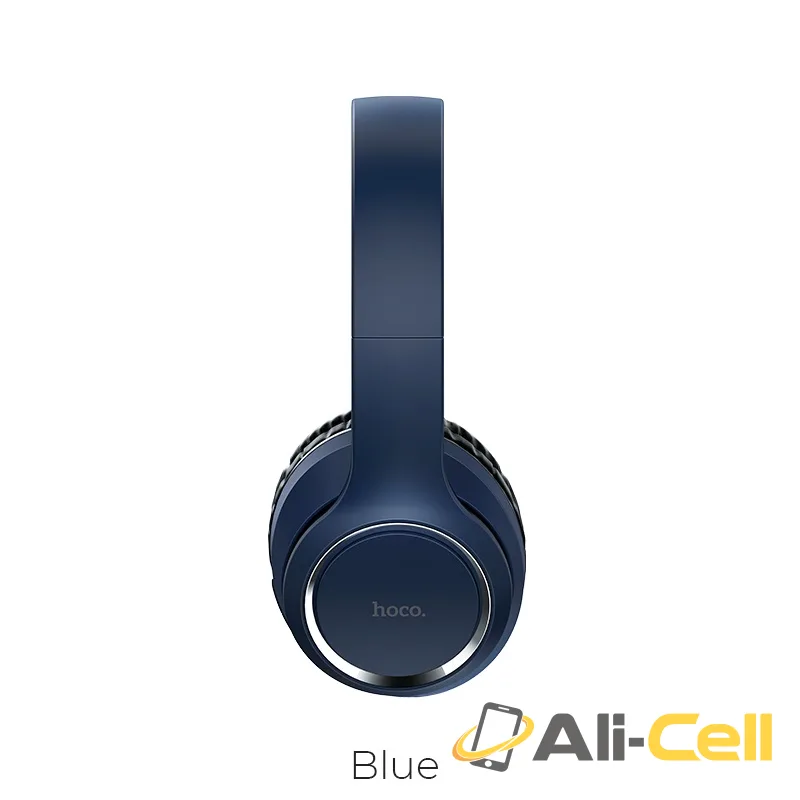 Headphones “W28 Journey” wireless wired (W28 Blue)