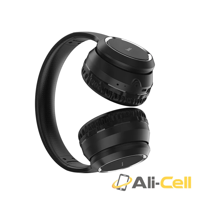 Headphones “W28 Journey” wireless wired (W28 Blue) — 4