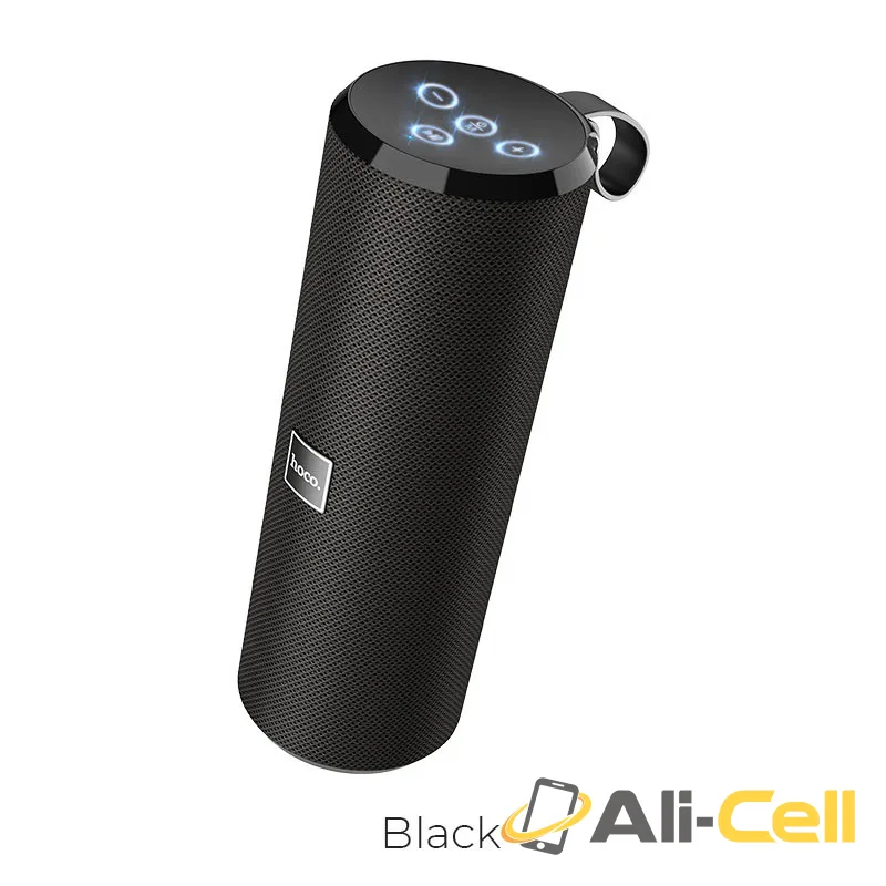 Wireless speaker “BS33 Voice” portable loudspeaker (Bs33 Black)