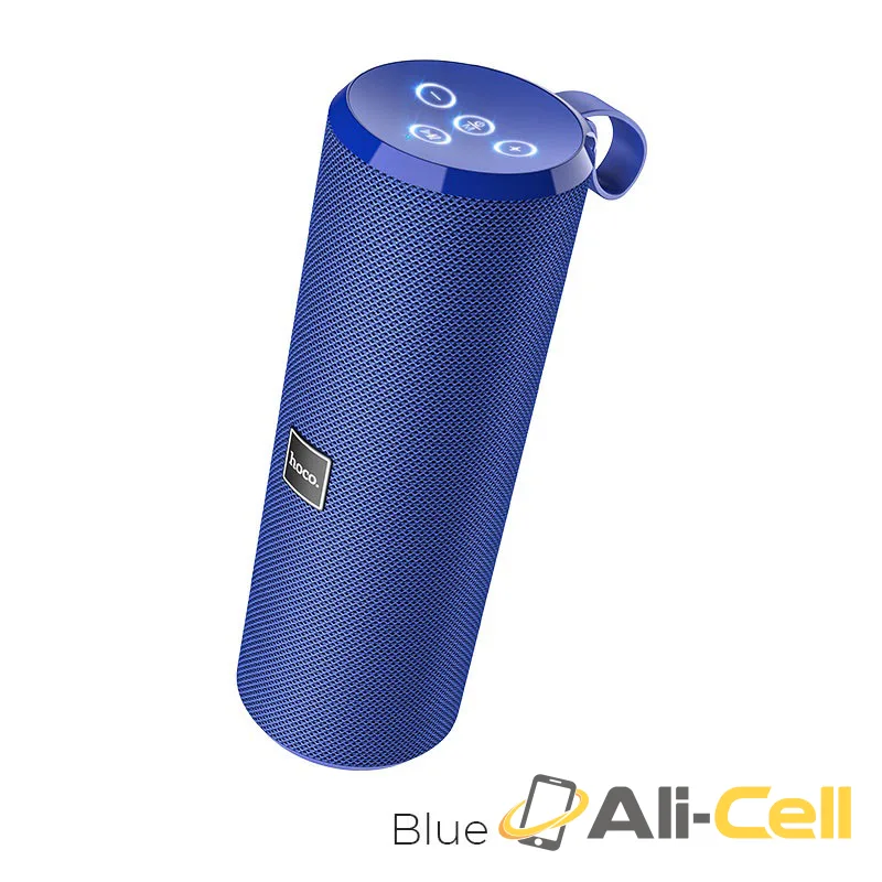 Wireless speaker “BS33 Voice” portable loudspeaker (Bs33 Blue)