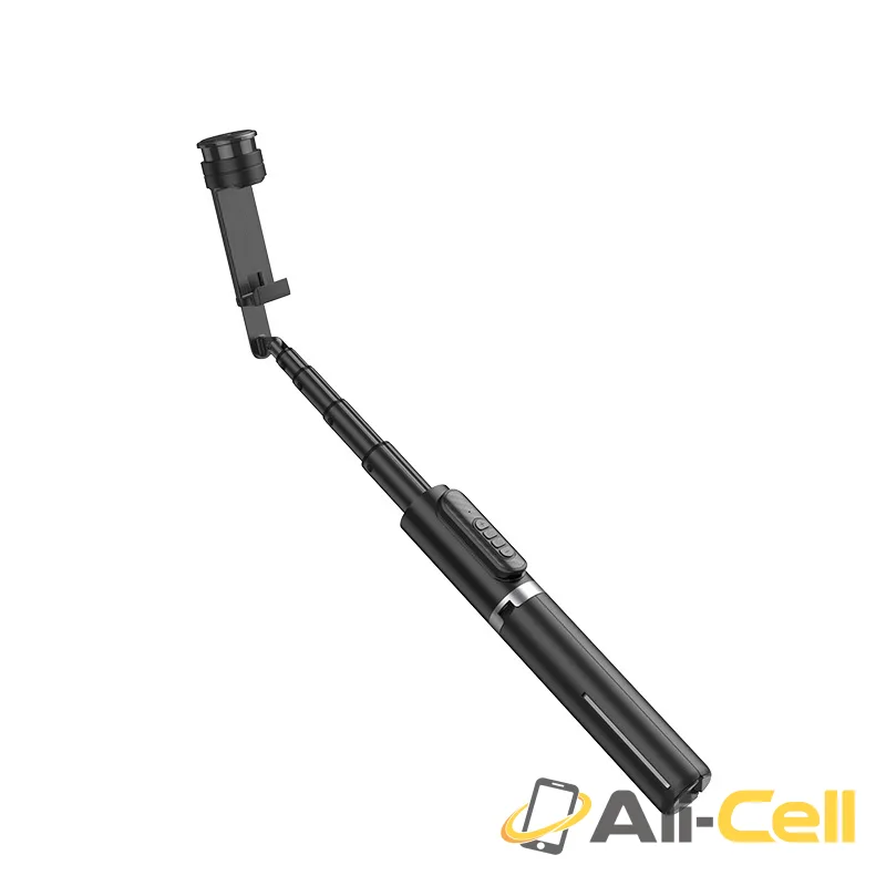 Selfie stick “K13 Scepter” wireless tripod (K13 White Silver) — 4