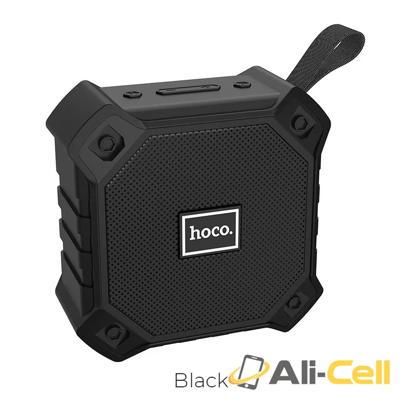Wireless speaker “BS34” portable loudspeaker (Bs34 Black)