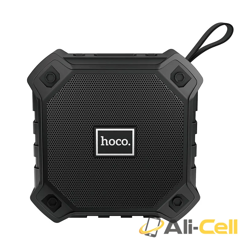 Wireless speaker “BS34” portable loudspeaker (Bs34 Red) — 2