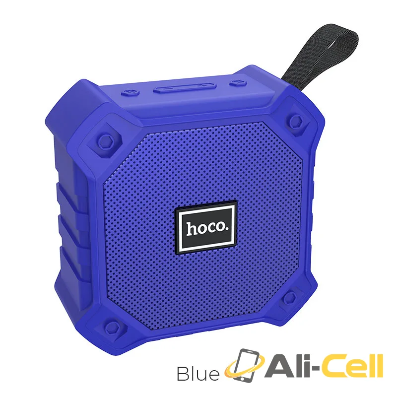 Wireless speaker “BS34” portable loudspeaker (Bs34 Blue)