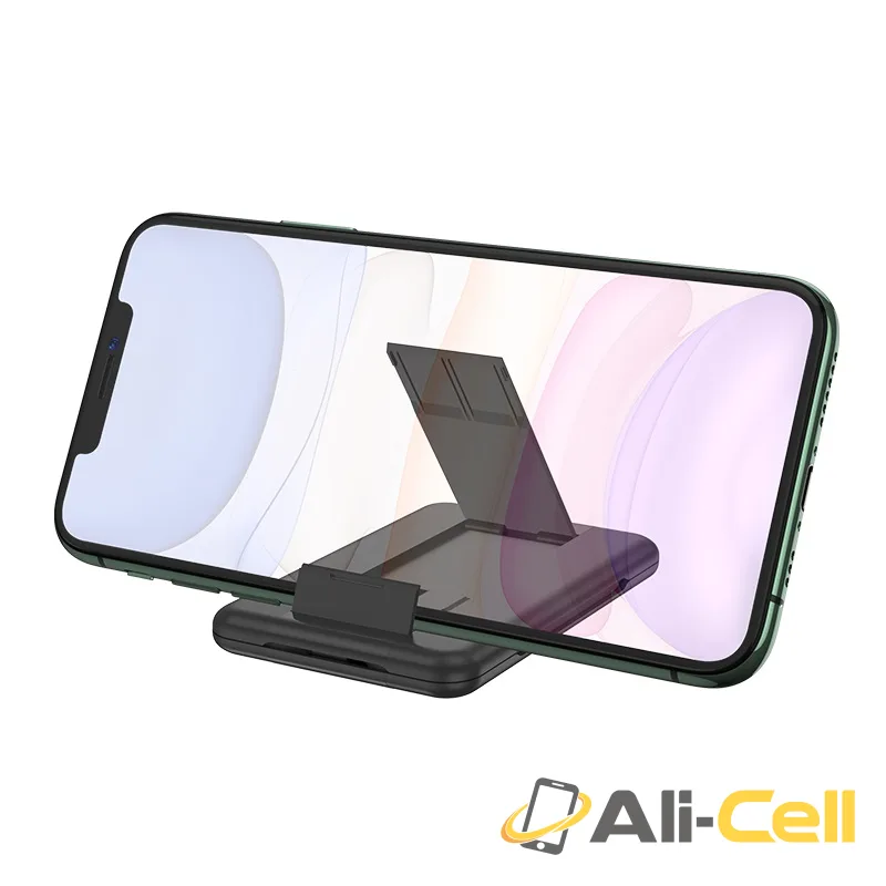 Cable 6-in-1 “U86 Treasure” charging data sync with storage case (U86 6in1 Black) — 5