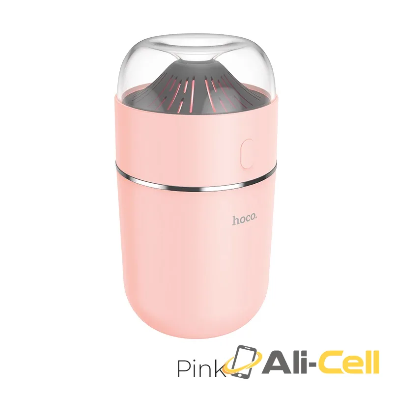Portable mini humidifier “Aroma pursue” (Humidifier Aroma Pursue Pink)