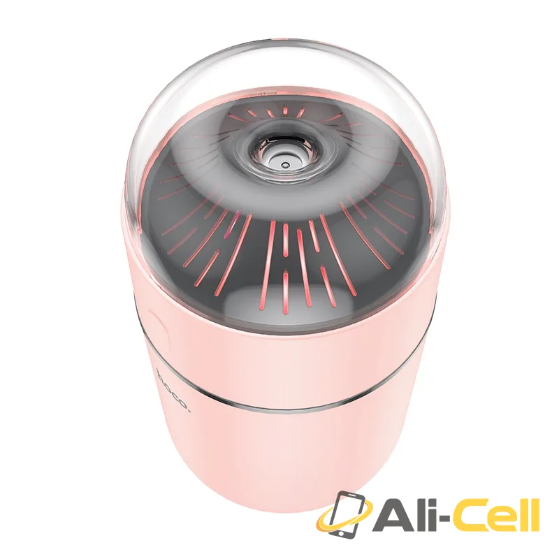 Portable mini humidifier “Aroma pursue” (Humidifier Aroma Pursue Pink) — 2