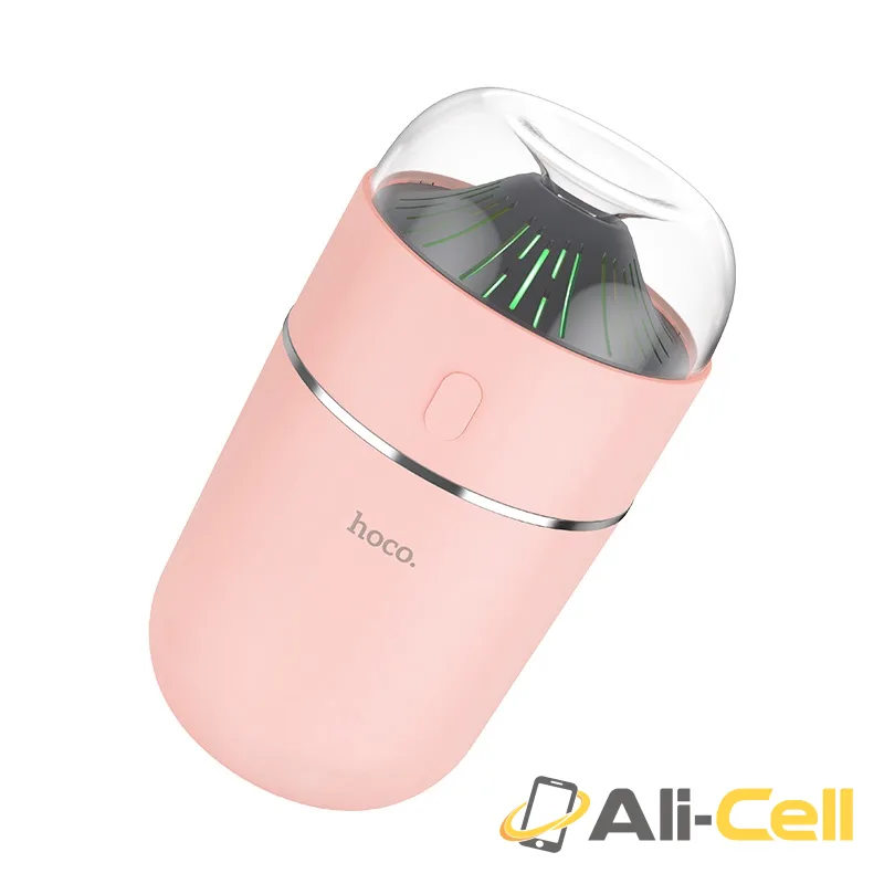 Portable mini humidifier “Aroma pursue” (Humidifier Aroma Pursue Pink) — 3