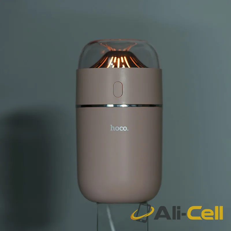 Portable mini humidifier “Aroma pursue” (Humidifier Aroma Pursue Pink) — 6