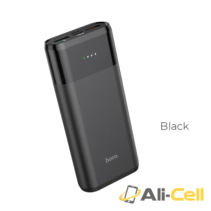 Power bank “J61 Companion” 10000mAh (J61 Black)
