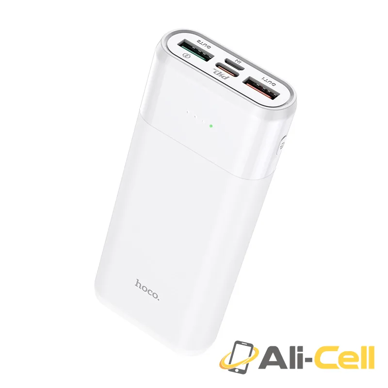 Power bank “J61 Companion” 10000mAh (J61 White) — 2