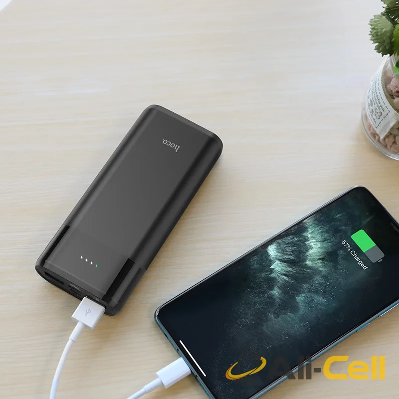 Power bank “J61 Companion” 10000mAh (J61 White) — 6