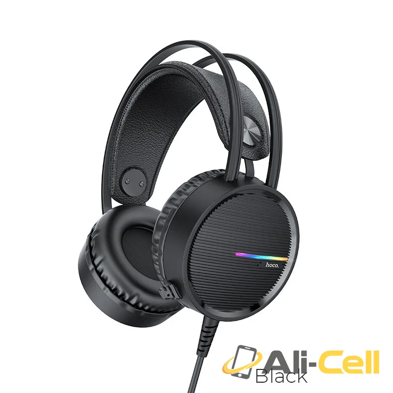 Headphones “W100 Touring” gaming headset (W100 Black)