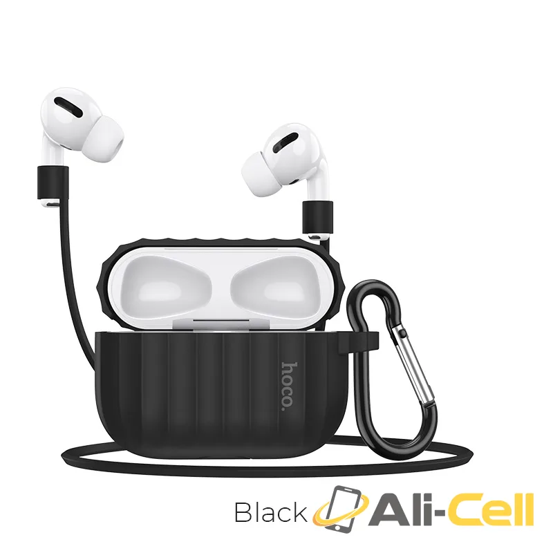 Protective case “WB20 Fenix” for AirPods Pro (Wb20 Ap Pro Black)