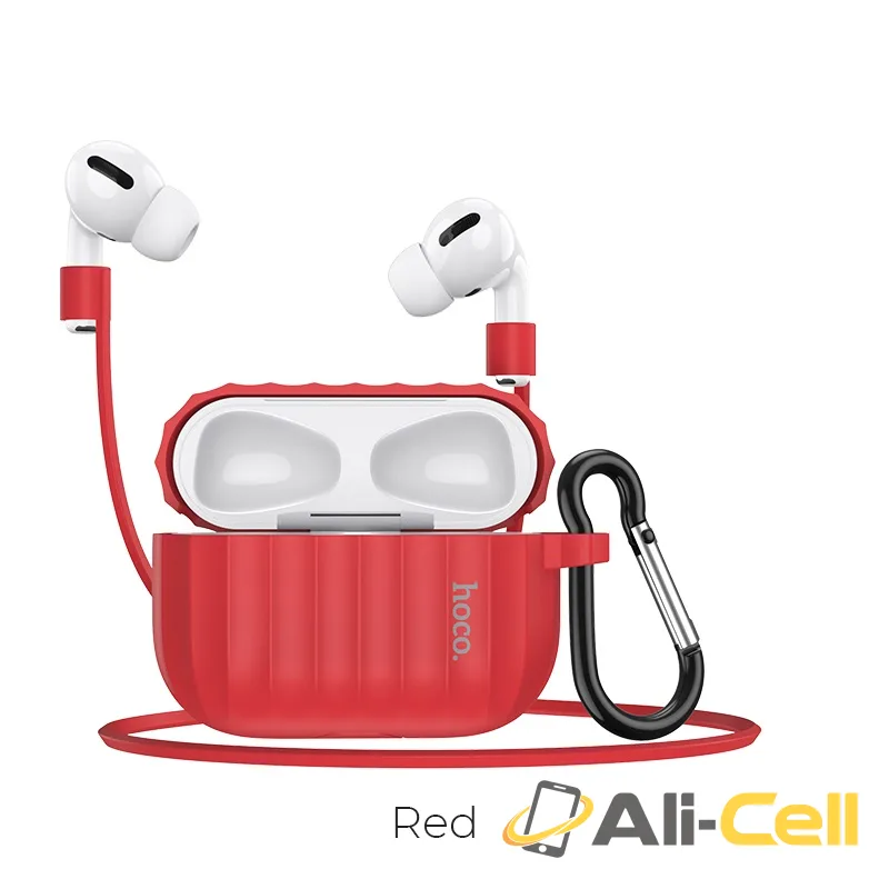 Protective case “WB20 Fenix” for AirPods Pro (Wb20 Ap Pro Red)