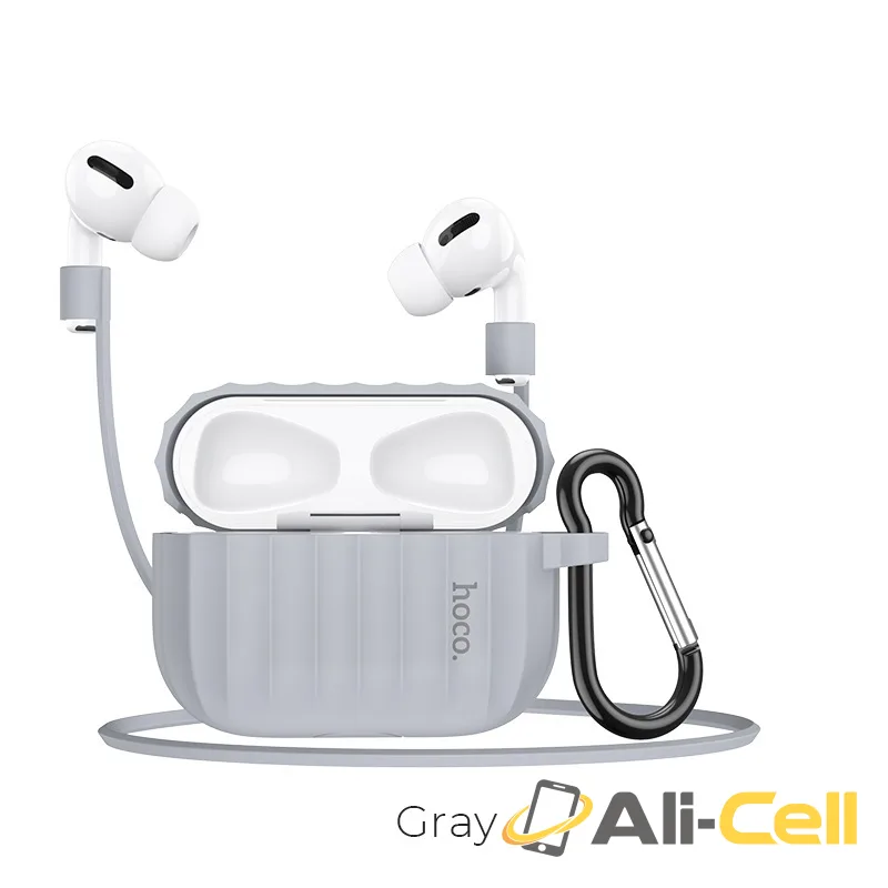 Protective case “WB20 Fenix” for AirPods Pro (Wb20 Ap Pro Gray)