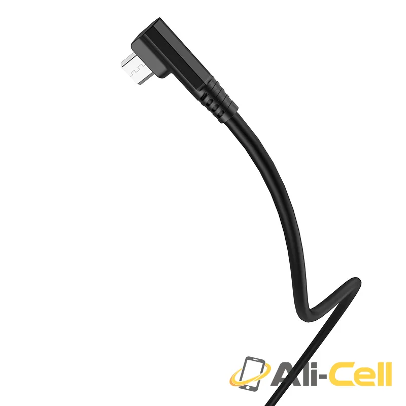 Cable USB to Micro-USB “U83 Puissant” charging data sync (U83 Micro Usb Red, 1.2m) — 4